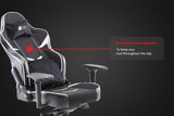 Green Soul Monster Ultimate (T) Gaming Chair Multi-Functional Chair Green Soul Ergonomics