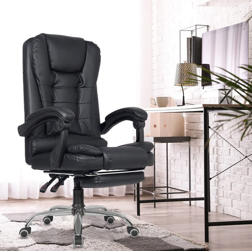 Green Soul Renewed Urbane Pro Leatherette Executive Chair Renewed Green Soul Ergonomics