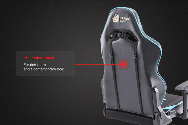 Green Soul Monster Ultimate (T) Gaming Chair Multi-Functional Chair Green Soul Ergonomics