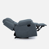 Green Soul Comfy Fabric Single Seater Recliner Recliner Green Soul Ergonomics