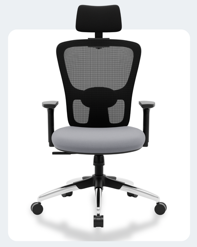 Green Soul Jupiter Superb High Back Mesh Office Chair Efficient Chairs Green Soul Ergonomics