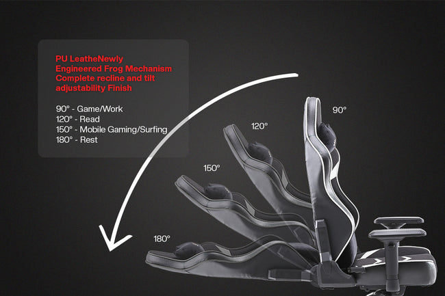 Green Soul Monster Ultimate (T) Gaming Chair Multi-Functional Chair Green Soul Ergonomics