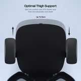 Green Soul Renewed Jupiter Pro  Intelli-Adapt Recline Office Chair