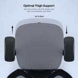 Green Soul Renewed Jupiter Pro  Intelli-Adapt Recline Office Chair
