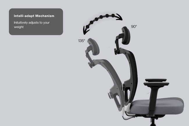 Green Soul Jupiter Superb Intelli-Adapt Recline Office Chair