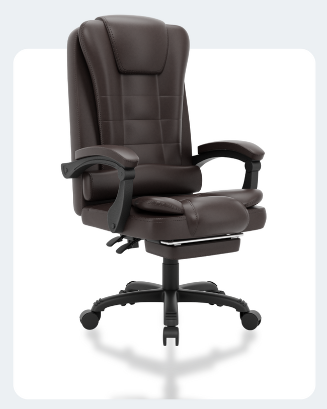 Green Soul Urbane Premium Leatherette Executive Chair Multi-Functional Chair Green Soul Ergonomics
