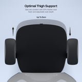 Green Soul Renewed Jupiter Pro  Intelli-Adapt Recline Office Chair