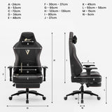 Green Soul Vision Pro Gaming Chair