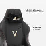 Green Soul Vision Pro Gaming Chair