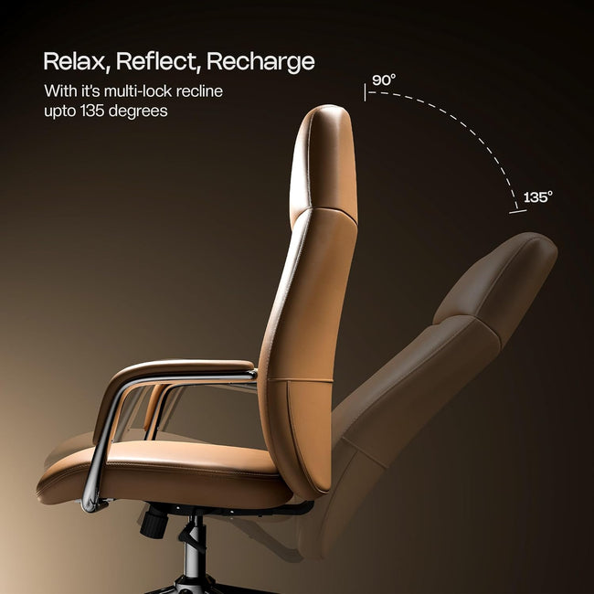 Green Soul Oslo Premium Office Chair