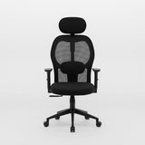 Green Soul Renewed Yoga High 1D Armrest Back Mesh Office Chair