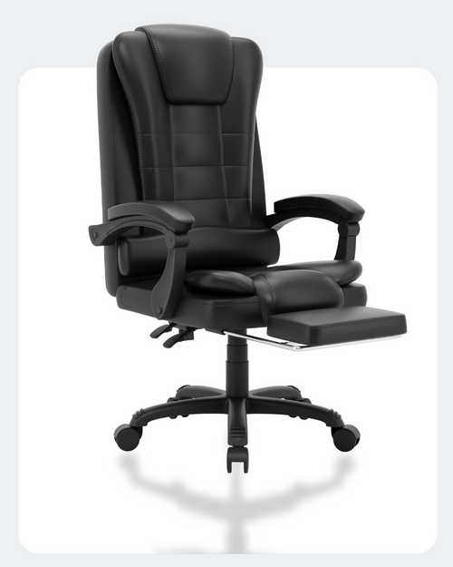 Green Soul Urbane Premium Leatherette Executive Chair Multi-Functional Chair Green Soul Ergonomics