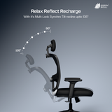 Green Soul Jupiter Superb High Back Mesh Office Chair
