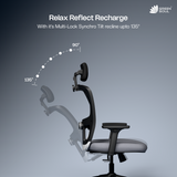 Green Soul Jupiter Superb High Back Mesh Office Chair