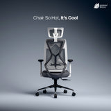 Green Soul Zodiac Pro Series High Back Mesh Office Chair