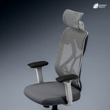 Green Soul Zodiac Pro Series High Back Mesh Office Chair