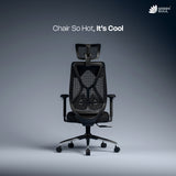 Green Soul Zodiac Pro Series High Back Mesh Office Chair
