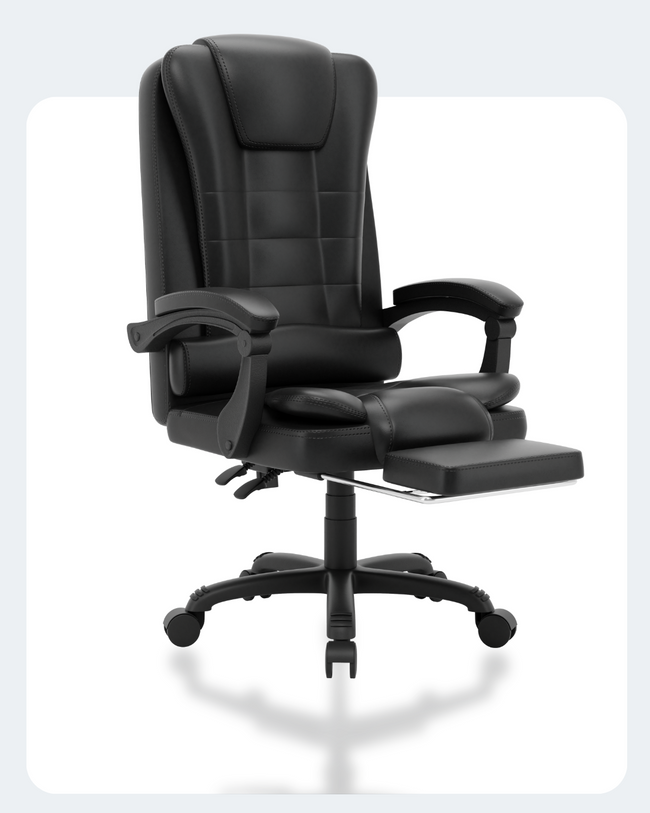 Green Soul Urbane Premium Leatherette Executive Chair Multi-Functional Chair Green Soul Ergonomics
