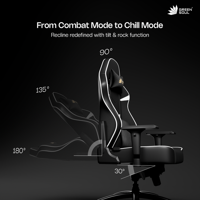 Green Soul Monster Ultimate (T) Gaming Chair