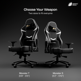 Green Soul Monster Ultimate (T) Gaming Chair