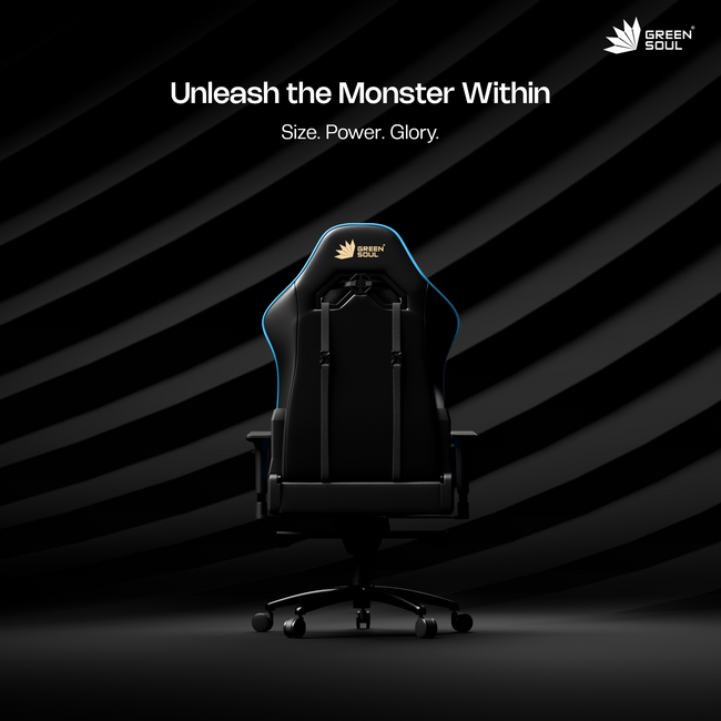Green Soul Monster Ultimate (T) Gaming Chair