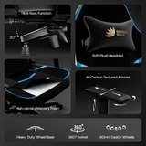 Green Soul Monster Ultimate (T) Gaming Chair