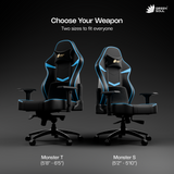 Green Soul Monster Ultimate (T) Gaming Chair
