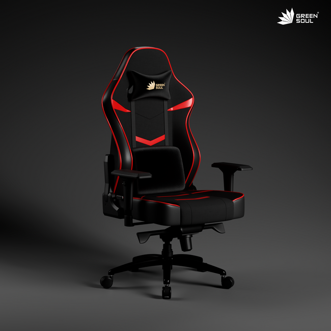 Green Soul Monster Ultimate (T) Gaming Chair