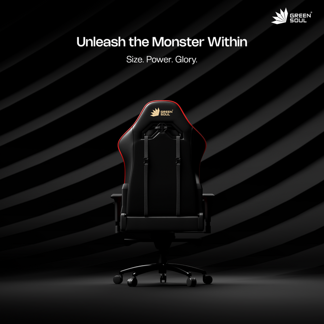 Green Soul Monster Ultimate (T) Gaming Chair