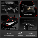 Green Soul Monster Ultimate (T) Gaming Chair
