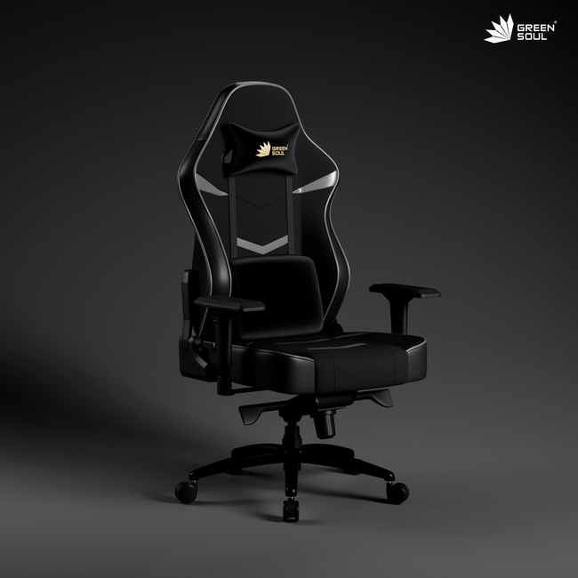 Green Soul Monster Ultimate (T) Gaming Chair
