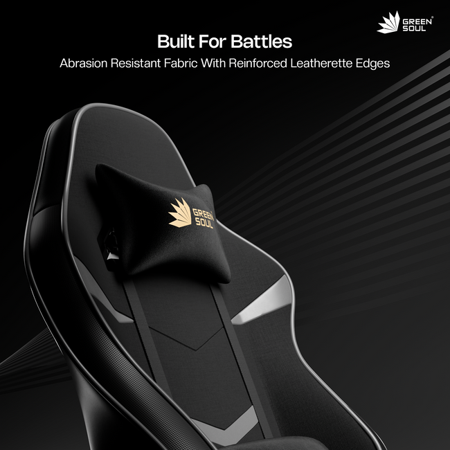 Green Soul Monster Ultimate (T) Gaming Chair