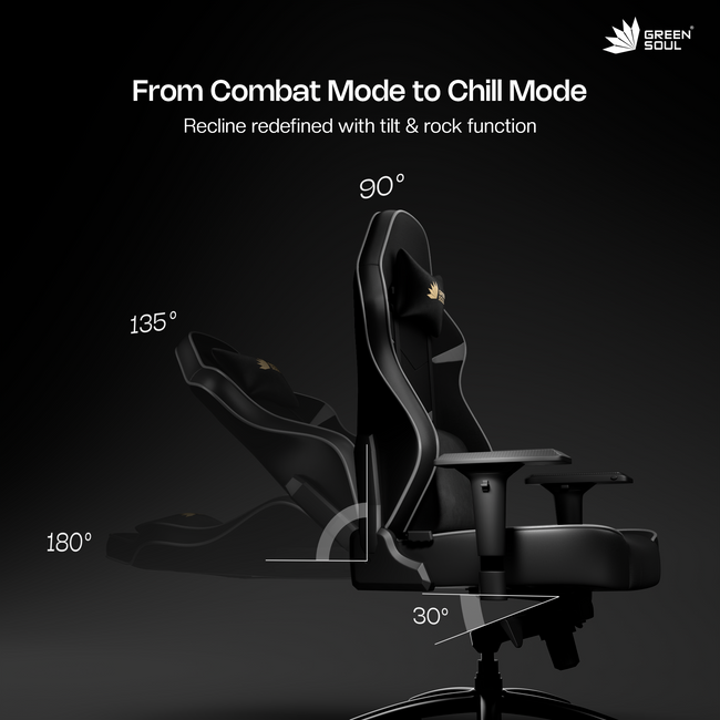 Green Soul Monster Ultimate (T) Gaming Chair