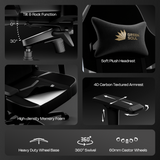 Green Soul Monster Ultimate (T) Gaming Chair