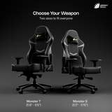 Green Soul Monster Ultimate (T) Gaming Chair