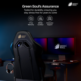 Green Soul Monster Ultimate (T) Gaming Chair