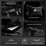 Green Soul Monster Ultimate (T) Gaming Chair