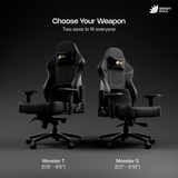 Green Soul Monster Ultimate (T) Gaming Chair