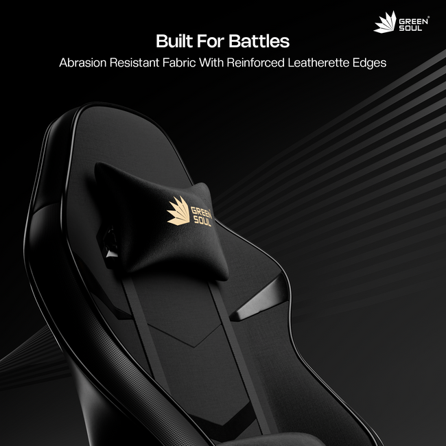Green Soul Monster Ultimate (S) Gaming Chair