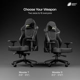 Green Soul Monster Ultimate (S) Gaming Chair