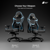 Green Soul Monster Ultimate (S) Gaming Chair