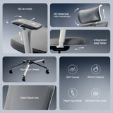 Green Soul Leo Pro Premium Ergonomic Office Chair