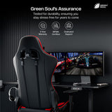 Green Soul Raptor 2.0 Racing Edition Gaming Chair