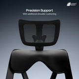 Green Soul Zodiac Superb with Upgraded Cushioned Lumbar Intelli-Adapt Recline 5 year warranty