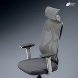Green Soul Zodiac Superb with Upgraded Cushioned Lumbar Intelli-Adapt Recline 5 year warranty