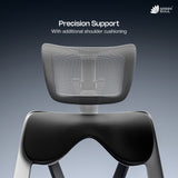 Green Soul Zodiac Superb with Upgraded Cushioned Lumbar Intelli-Adapt Recline 5 year warranty