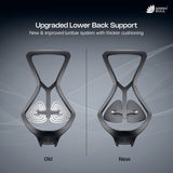 Green Soul Zodiac Superb with Upgraded Cushioned Lumbar Intelli-Adapt Recline 5 year warranty