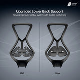 Green Soul Zodiac Superb with Upgraded Cushioned Lumbar Intelli-Adapt Recline 5 year warranty