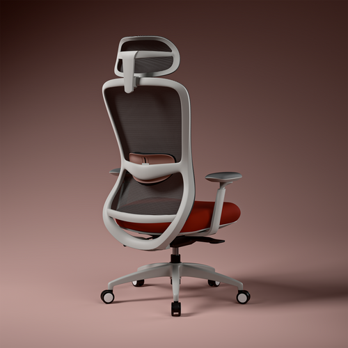 Galaxy Design-Led Ergonomic Precision Intelli-Adapt Recline Office Chair