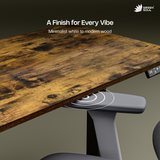 Green Soul Imperium Pro (5 Feet) Multi-Purpose Electric Height Adjustable Table